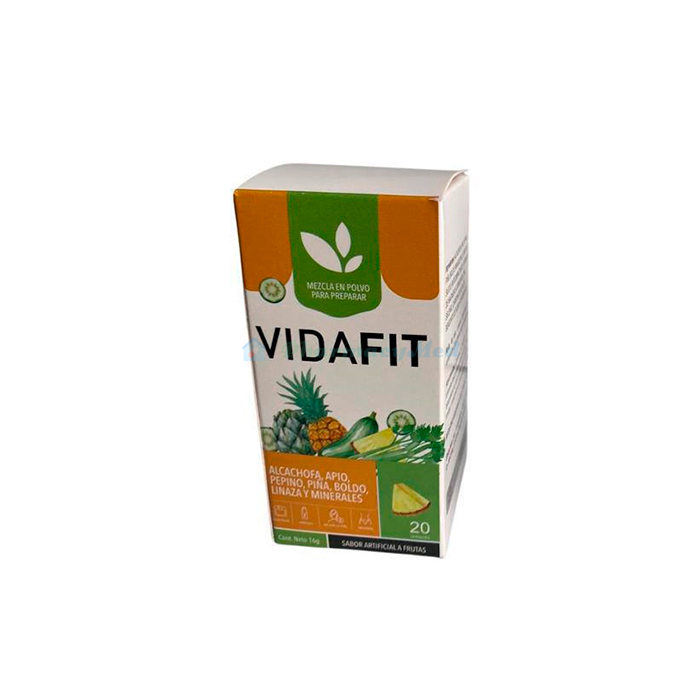 VidaFit ⏤ producto de control de peso en Duitam