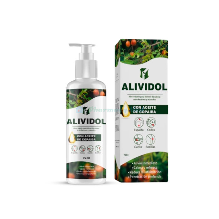 Alividol ⏤ joint health product in San Salvador