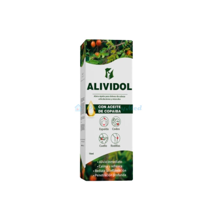 Alividol ⏤ joint health product in San Antonio del Monte