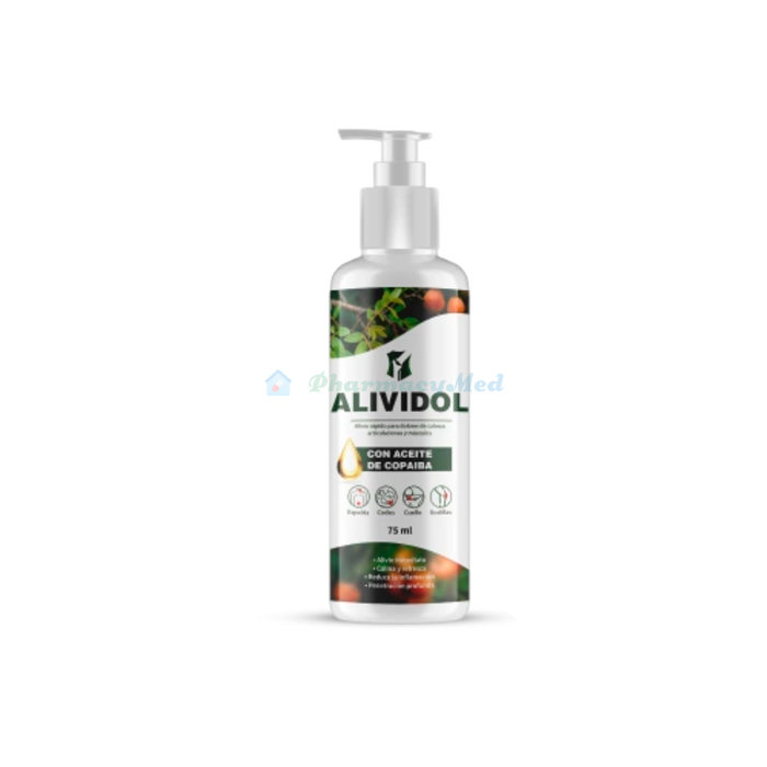 Alividol ⏤ joint health product in San Salvador