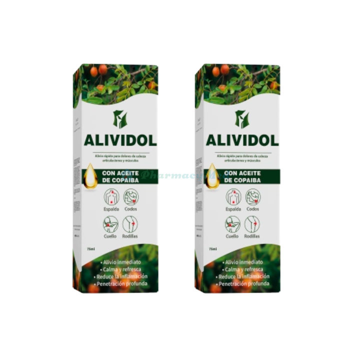 Alividol ⏤ joint health product in San Salvador