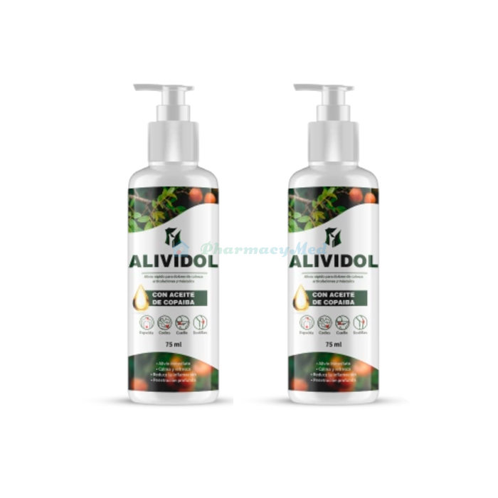 Alividol ⏤ producto para la salud de las articulaciones en Santa Tecla