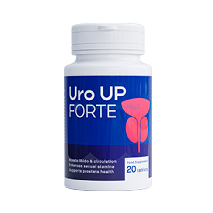 Uro Up Forte ⏤ producto para la salud de la próstata en Hiko