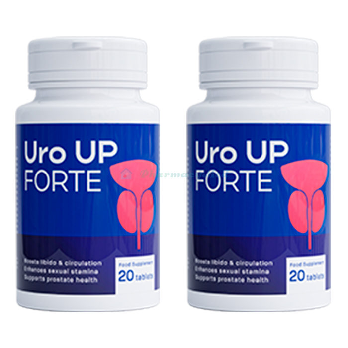 Uro Up Forte ⏤ producto para la salud de la próstata en Hiko