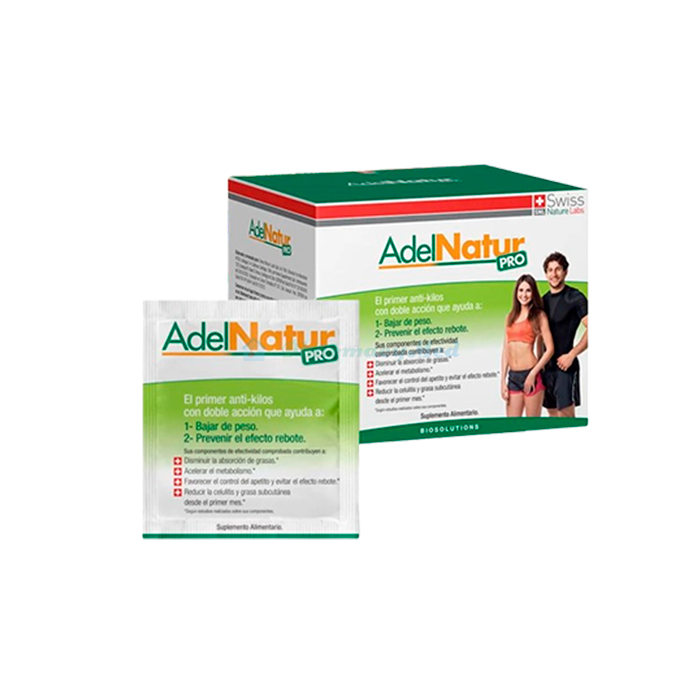 AdelNatur Pro ⏤ weight control product in Coyayke