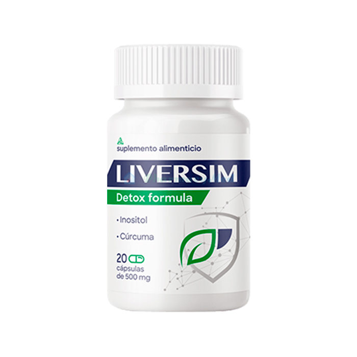 Liversim ⏤ remedio para la salud del hígado en Tepic