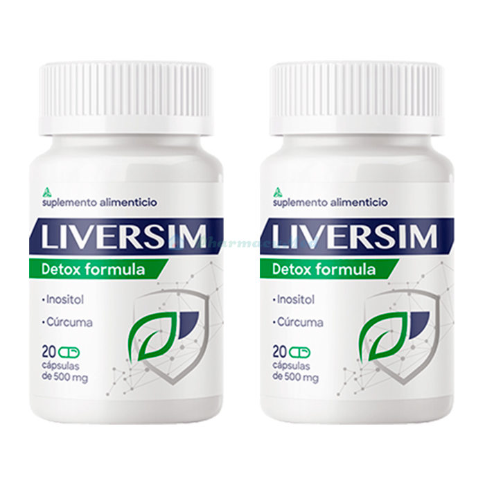 Liversim ⏤ remedio para la salud del hígado en Tepic