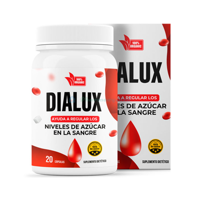 Dialux caps ⏤ means for normalizing sugar levels in Santa Rosa de Lima