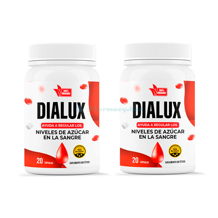 Dialux caps ⏤ means for normalizing sugar levels in Guasap