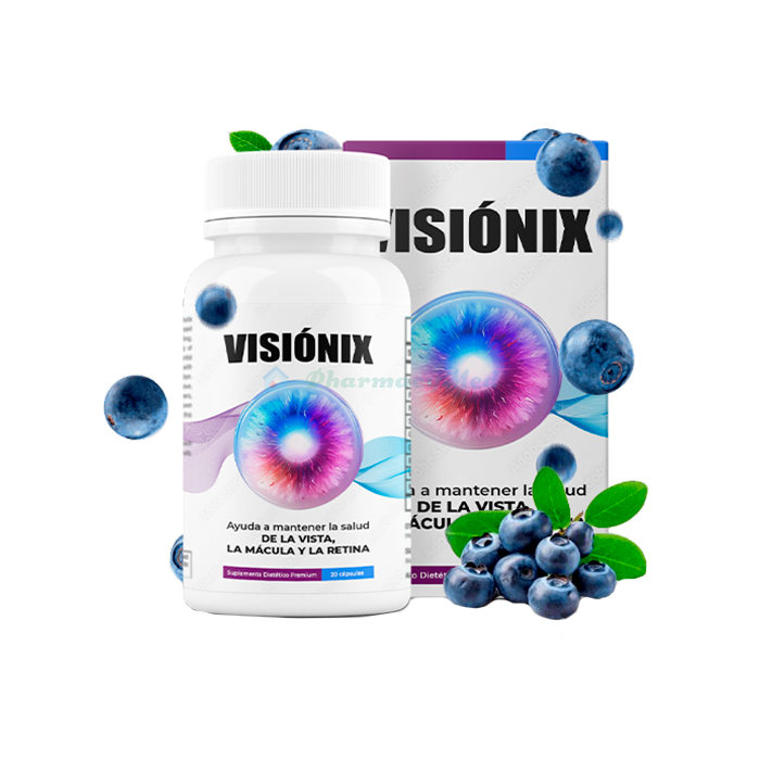 Visionix ⏤ producto para la salud ocular en Chiquimula