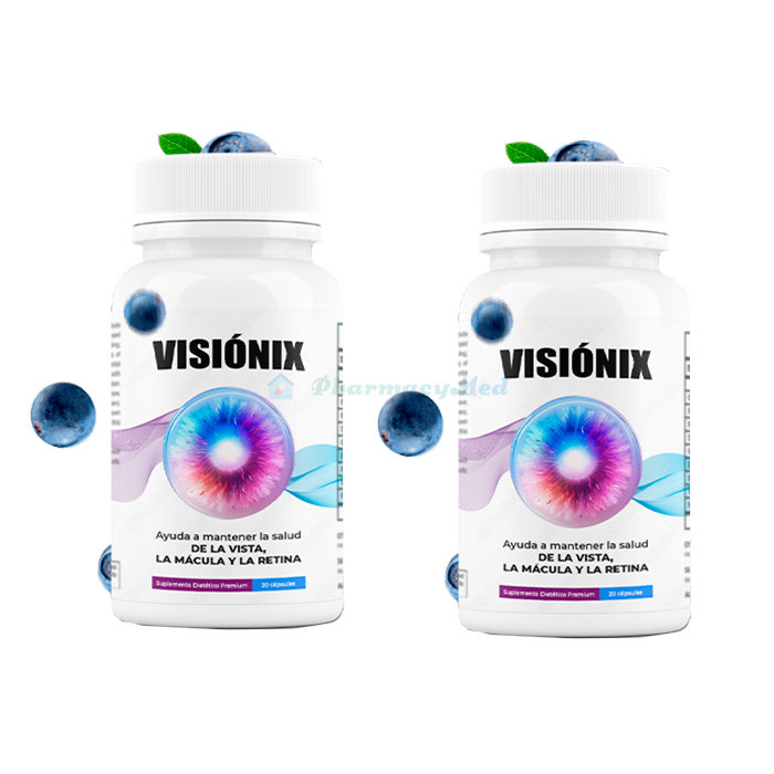 Visionix ⏤ producto para la salud ocular en Solol