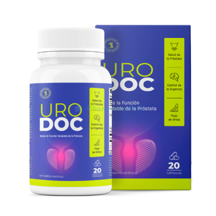 Urodoc ⏤ producto para la salud de la próstata En guatemala