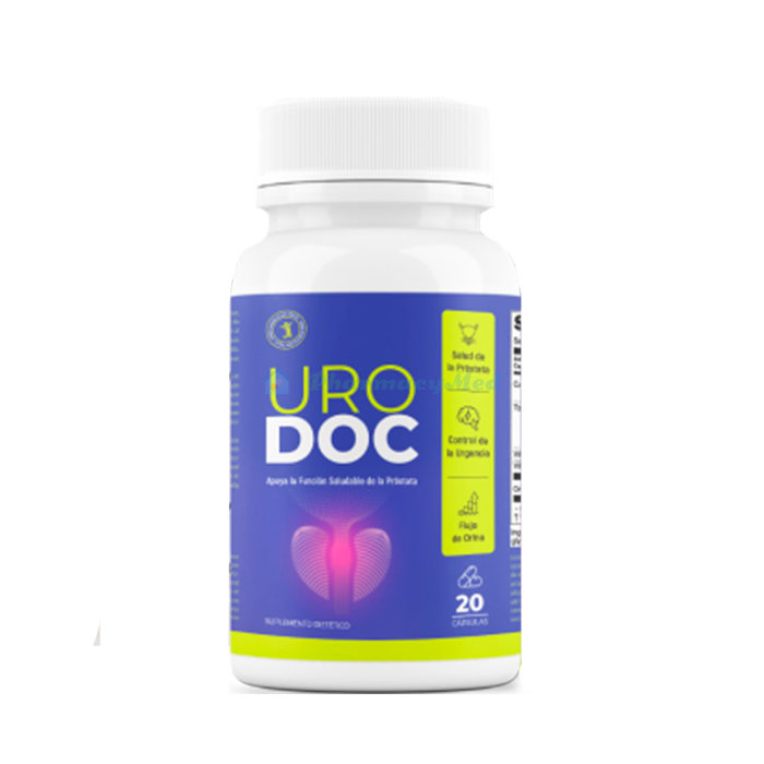 Urodoc ⏤ producto para la salud de la próstata en Xalapa