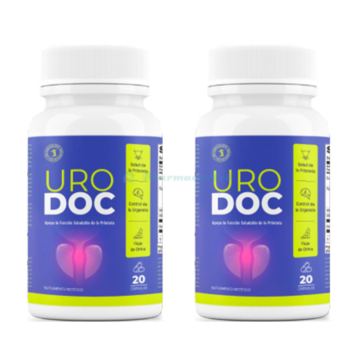 Urodoc ⏤ producto para la salud de la próstata en Chiquimula