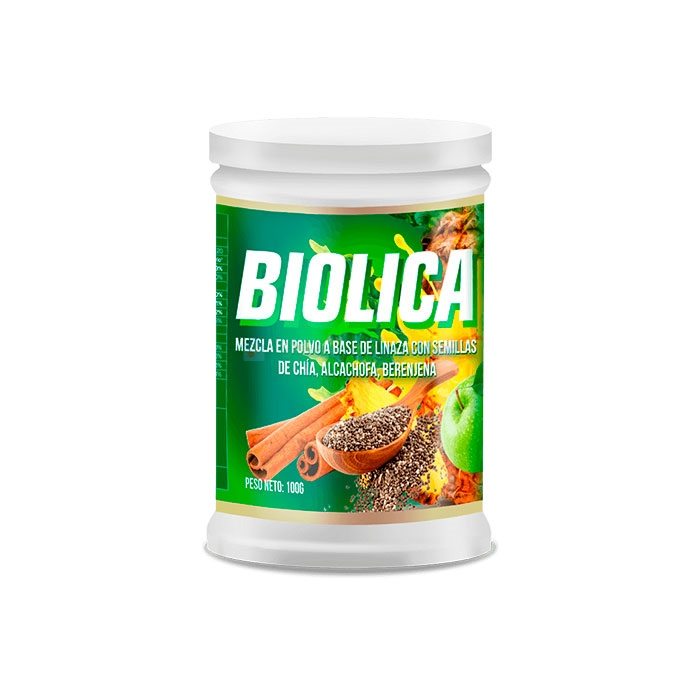 Biolica ➤ remedio para adelgazar