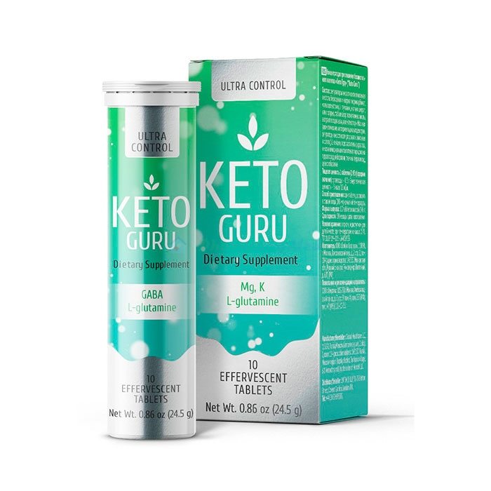 Keto Guru ⏤ pastillas para adelgazar en Huanuco