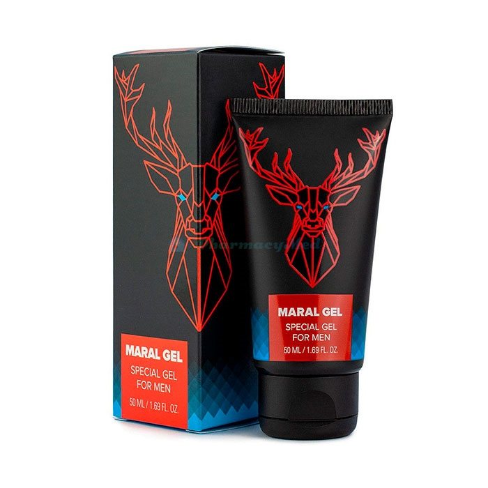 Maral Gel ⏤ gel de alargamiento del pene en Linares