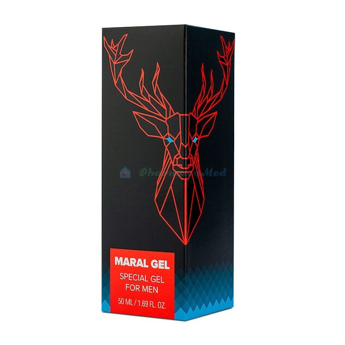 Maral Gel ⏤ penis enlargement gel in Ovalier