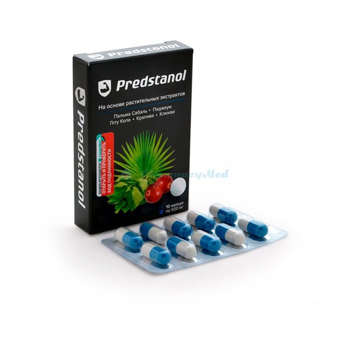 Predstanol ⏤ remedio para la prostatitis En Colombia