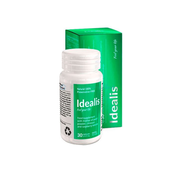 Idealis ⏤ weightloss remedy in Valparaiso