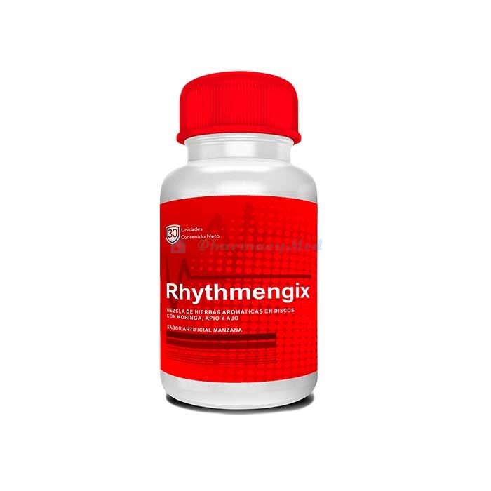 Rhythmengix ⏤ remedio para la hipertensión en cali