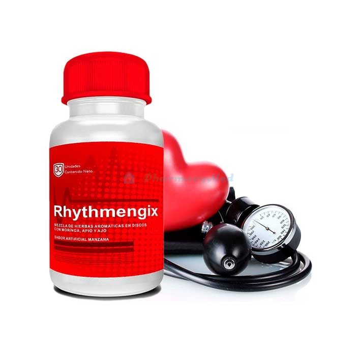 Rhythmengix ⏤ remedio para la hipertensión en Uribia