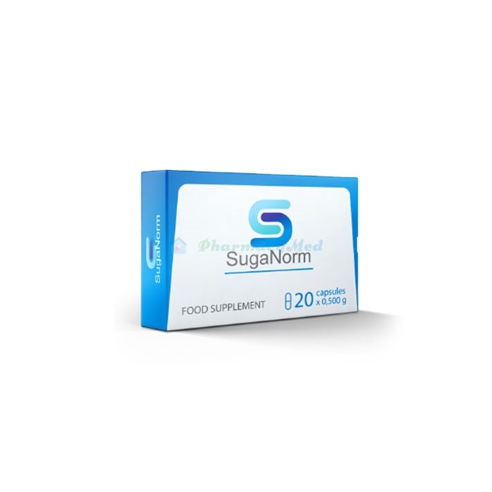 Suganorm ➤ sugar control supplement