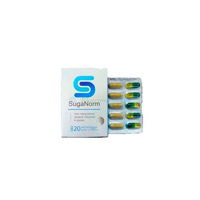 Suganorm ⏤ sugar control supplement in Santa Catarina