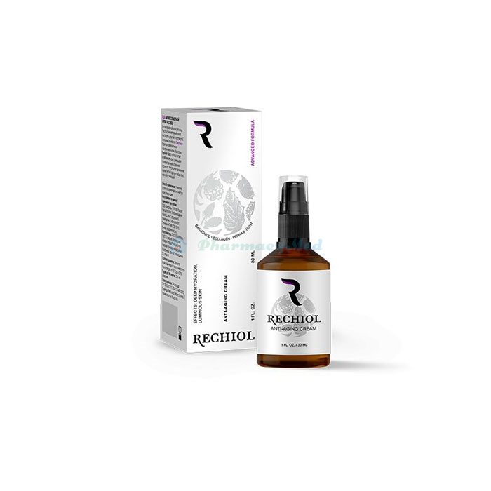 Rechiol ➤ anti-aging serum