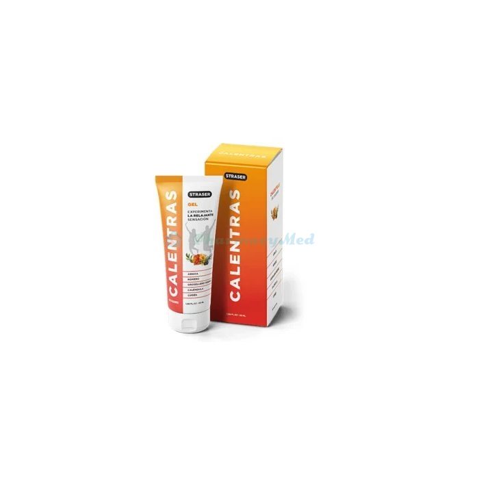 Calentras ➤ joint pain gel