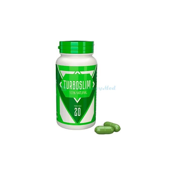 Turboslim ⏤ slimming capsules in Temuco